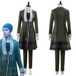 NewCosplay Carnival Row Vignette Stonemoss Outfit Cosplay Costume New Arrivals