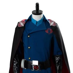 NewCosplay G.I. JoeThe Rise Of Cobra Commander Suit Cosplay Costume New Arrivals 16 NewCosplay G.I. JoeThe Rise Of Cobra Commander Suit Cosplay Costume New Arrivals