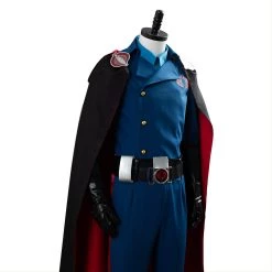 NewCosplay G.I. JoeThe Rise Of Cobra Commander Suit Cosplay Costume New Arrivals 18 NewCosplay G.I. JoeThe Rise Of Cobra Commander Suit Cosplay Costume New Arrivals