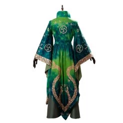 NewCosplay Hocus Pocus Winifred Sanderson Dress Suit Cosplay Costume 14 NewCosplay Hocus Pocus Winifred Sanderson Dress Suit Cosplay Costume