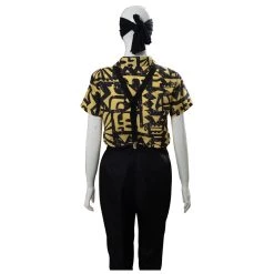 CosplaySky 11 Eleven Battle Suit Stranger Things 3 Cosplay Costume Outfit Dress Suit Uniform New Arrivals