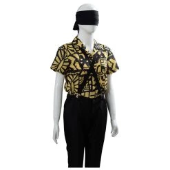 CosplaySky 11 Eleven Battle Suit Stranger Things 3 Cosplay Costume Outfit Dress Suit Uniform New Arrivals
