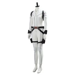 NewCosplay Black Widow Natasha Romanoff White Suit Costume Cosplay Costume New Arrivals 13 NewCosplay Black Widow Natasha Romanoff White Suit Costume Cosplay Costume New Arrivals
