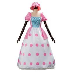 NewCosplay Toy Story 4 Bo Peep Suit Dress Halloween Carnival Suit Cosplay Costume New Arrivals 21 NewCosplay Toy Story 4 Bo Peep Suit Dress Halloween Carnival Suit Cosplay Costume New Arrivals