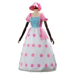 NewCosplay Toy Story 4 Bo Peep Suit Dress Halloween Carnival Suit Cosplay Costume New Arrivals 22 NewCosplay Toy Story 4 Bo Peep Suit Dress Halloween Carnival Suit Cosplay Costume New Arrivals