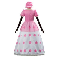 NewCosplay Toy Story 4 Bo Peep Suit Dress Halloween Carnival Suit Cosplay Costume New Arrivals 32 NewCosplay Toy Story 4 Bo Peep Suit Dress Halloween Carnival Suit Cosplay Costume New Arrivals