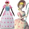 NewCosplay Toy Story 4 Bo Peep Suit Dress Halloween Carnival Suit Cosplay Costume New Arrivals