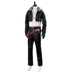 NewCosplay Final Fantasy 8 Remastered Squall Leonhart Suit Cosplay Costume