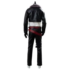 NewCosplay Final Fantasy 8 Remastered Squall Leonhart Suit Cosplay Costume