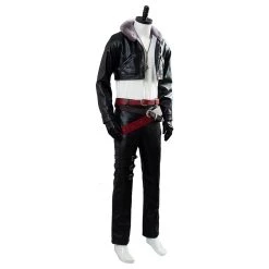 NewCosplay Final Fantasy 8 Remastered Squall Leonhart Suit Cosplay Costume