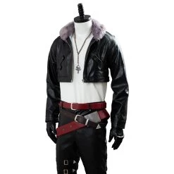 NewCosplay Final Fantasy 8 Remastered Squall Leonhart Suit Cosplay Costume