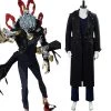 NewCosplay Boku No/My Hero Academia Season 4 Villain Shigaraki Tomura Outfit Cosplay Costume New Arrivals