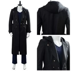 NewCosplay Boku No/My Hero Academia Season 4 Villain Shigaraki Tomura Outfit Cosplay Costume New Arrivals 23 NewCosplay Boku No/My Hero Academia Season 4 Villain Shigaraki Tomura Outfit Cosplay Costume New Arrivals