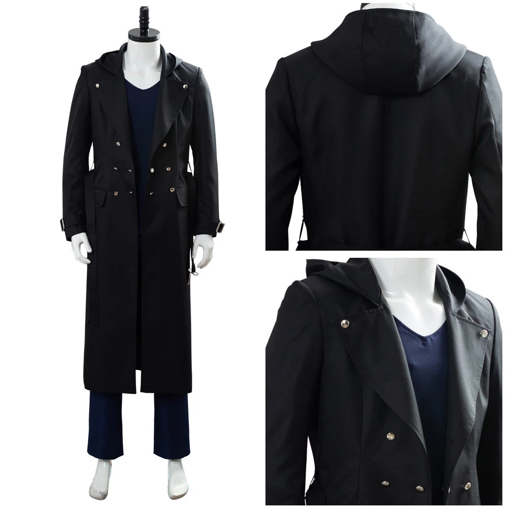 NewCosplay Boku No/My Hero Academia Season 4 Villain Shigaraki Tomura Outfit Cosplay Costume New Arrivals 13 NewCosplay Boku No/My Hero Academia Season 4 Villain Shigaraki Tomura Outfit Cosplay Costume New Arrivals