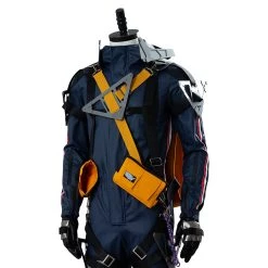 NewCosplay Death Stranding Sam Norman Reedus Outfit Cosplay Costume New Arrivals
