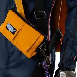 NewCosplay Death Stranding Sam Norman Reedus Outfit Cosplay Costume New Arrivals