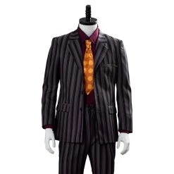 NewCosplay Diavolo JoJo‘s Bizarre Adventure: Golden Wind Outfit Cosplay Costume New Arrivals