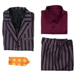 NewCosplay Diavolo JoJo‘s Bizarre Adventure: Golden Wind Outfit Cosplay Costume New Arrivals