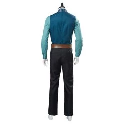 NewCosplay Frozen Kristoff Halloween Suit Uniform Outfit Cosplay Costume New Arrivals