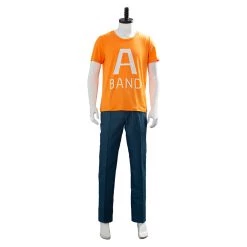 NewCosplay New Arrivals My Hero Academia Season4 Midoriya Izuku School Uniform Outfit Cosplay Costume