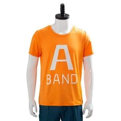 NewCosplay New Arrivals My Hero Academia Season4 Midoriya Izuku School Uniform Outfit Cosplay Costume