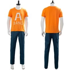 NewCosplay New Arrivals My Hero Academia Season4 Midoriya Izuku School Uniform Outfit Cosplay Costume