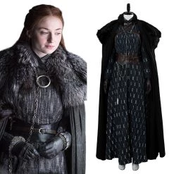 CosplaySky New Arrivals Game Of Thrones 8 Sansa Stark Woman Halloween Costume Cosplay Costume