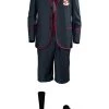 CosplaySky New Arrivals The Umbrella Academy Boys Kids Children School Uniform Cosplay Costume
