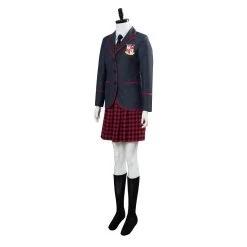 CosplaySky The Umbrella Academy School Uniform Women Cosplay Costume New Arrivals