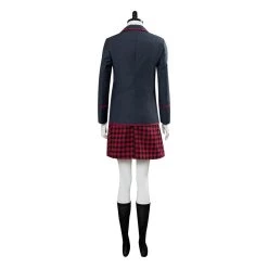 CosplaySky The Umbrella Academy School Uniform Women Cosplay Costume New Arrivals