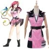New Cosplaysky Kingdom Hearts III Kairi Dress Cosplay Costume 1 New Cosplaysky Kingdom Hearts III Kairi Dress Cosplay Costume
