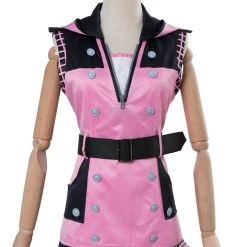 New Cosplaysky Kingdom Hearts III Kairi Dress Cosplay Costume