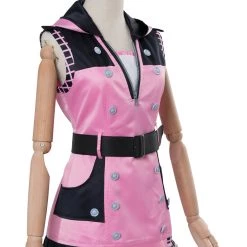 New Cosplaysky Kingdom Hearts III Kairi Dress Cosplay Costume