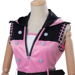 New Cosplaysky Kingdom Hearts III Kairi Dress Cosplay Costume