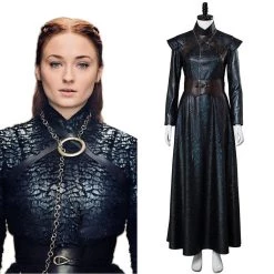 CosplaySky New Arrivals Game Of Thrones 8 Sansa Stark Cosplay Costume