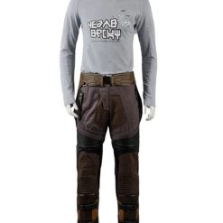 NewCosplay New Arrivals Guardians Of The Galaxy Peter Jason Quill Starlord Uniform Cosplay Costume 10 NewCosplay New Arrivals Guardians Of The Galaxy Peter Jason Quill Starlord Uniform Cosplay Costume