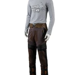 NewCosplay New Arrivals Guardians Of The Galaxy Peter Jason Quill Starlord Uniform Cosplay Costume 11 NewCosplay New Arrivals Guardians Of The Galaxy Peter Jason Quill Starlord Uniform Cosplay Costume