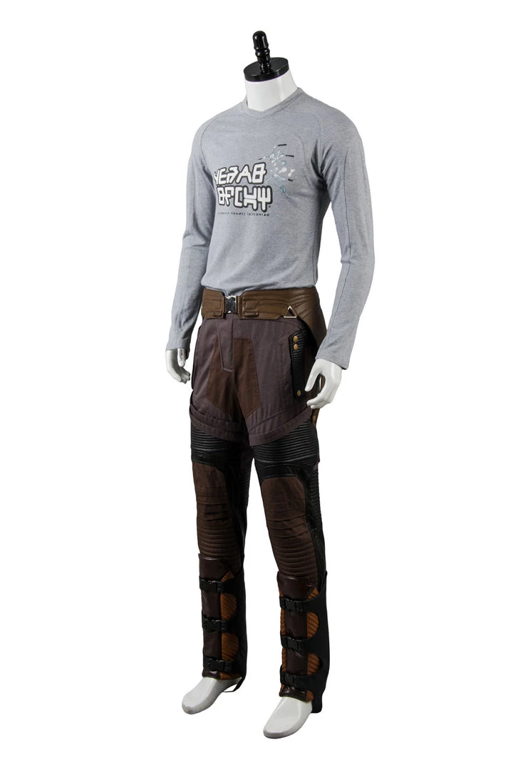 NewCosplay New Arrivals Guardians Of The Galaxy Peter Jason Quill Starlord Uniform Cosplay Costume 6 NewCosplay New Arrivals Guardians Of The Galaxy Peter Jason Quill Starlord Uniform Cosplay Costume