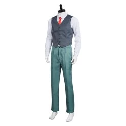 NewCossky SPY×FAMILY Loid Forger Cosplay Costume Uniform Outfits Halloween Carnival Suit New Arrivals 18 NewCossky SPY×FAMILY Loid Forger Cosplay Costume Uniform Outfits Halloween Carnival Suit New Arrivals