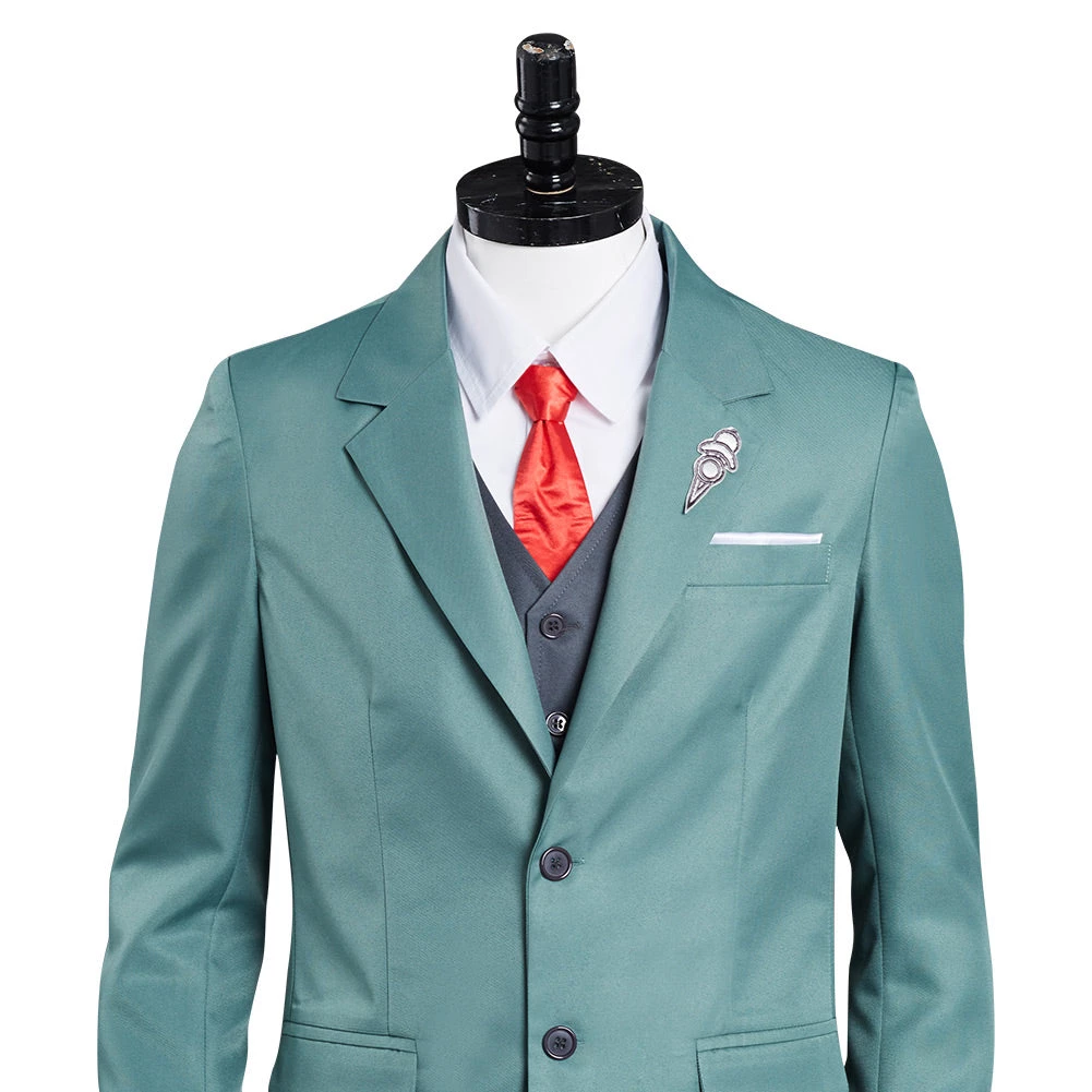 NewCossky SPY×FAMILY Loid Forger Cosplay Costume Uniform Outfits Halloween Carnival Suit New Arrivals 12 NewCossky SPY×FAMILY Loid Forger Cosplay Costume Uniform Outfits Halloween Carnival Suit New Arrivals