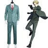 NewCossky SPY×FAMILY Loid Forger Cosplay Costume Uniform Outfits Halloween Carnival Suit New Arrivals 1 NewCossky SPY×FAMILY Loid Forger Cosplay Costume Uniform Outfits Halloween Carnival Suit New Arrivals