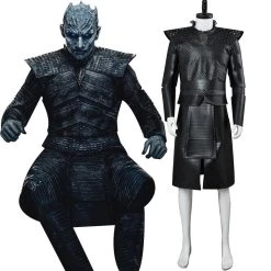 CosplaySky Game Of Thrones Season 8 Night‘s King Cosplay Costume
