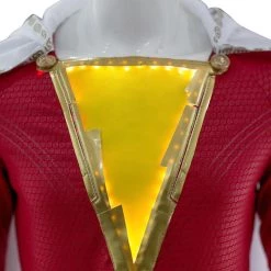 New Cosplaysky New Arrivals 2019 Movie Shazam Billy Batson Outfit Cosplay Costume 14 New Cosplaysky New Arrivals 2019 Movie Shazam Billy Batson Outfit Cosplay Costume