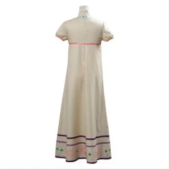 New Cosplaysky Frozen 2 Pajamas Dress For Children Kids Cosplay Costume 17 New Cosplaysky Frozen 2 Pajamas Dress For Children Kids Cosplay Costume