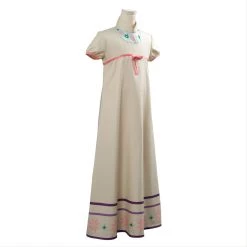 New Cosplaysky Frozen 2 Pajamas Dress For Children Kids Cosplay Costume 18 New Cosplaysky Frozen 2 Pajamas Dress For Children Kids Cosplay Costume