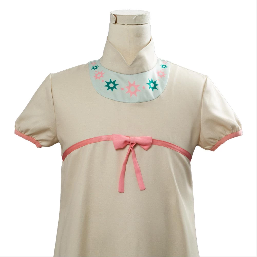 New Cosplaysky Frozen 2 Pajamas Dress For Children Kids Cosplay Costume 8 New Cosplaysky Frozen 2 Pajamas Dress For Children Kids Cosplay Costume