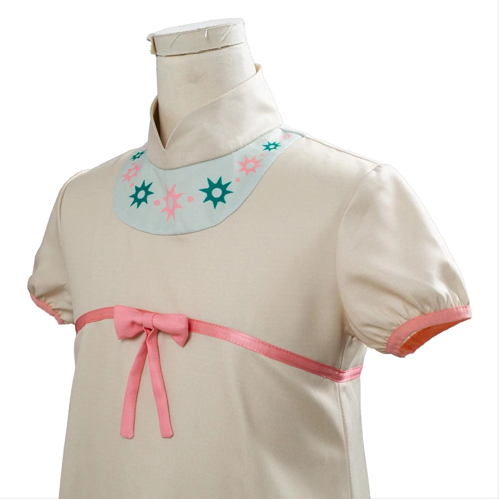 New Cosplaysky Frozen 2 Pajamas Dress For Children Kids Cosplay Costume 9 New Cosplaysky Frozen 2 Pajamas Dress For Children Kids Cosplay Costume