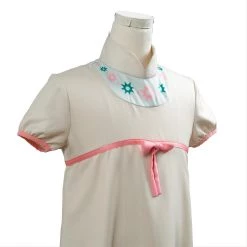 New Cosplaysky Frozen 2 Pajamas Dress For Children Kids Cosplay Costume 21 New Cosplaysky Frozen 2 Pajamas Dress For Children Kids Cosplay Costume