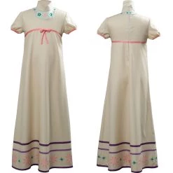 New Cosplaysky Frozen 2 Pajamas Dress For Children Kids Cosplay Costume 23 New Cosplaysky Frozen 2 Pajamas Dress For Children Kids Cosplay Costume