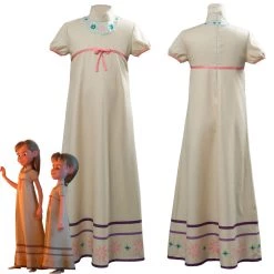 New Cosplaysky Frozen 2 Pajamas Dress For Children Kids Cosplay Costume 25 New Cosplaysky Frozen 2 Pajamas Dress For Children Kids Cosplay Costume